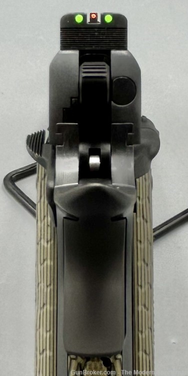 Kimber KHX Custom .45 ACP 5" 1911 Hogue Laser Enhanced Grips 45ACP 45 AUTO-img-5