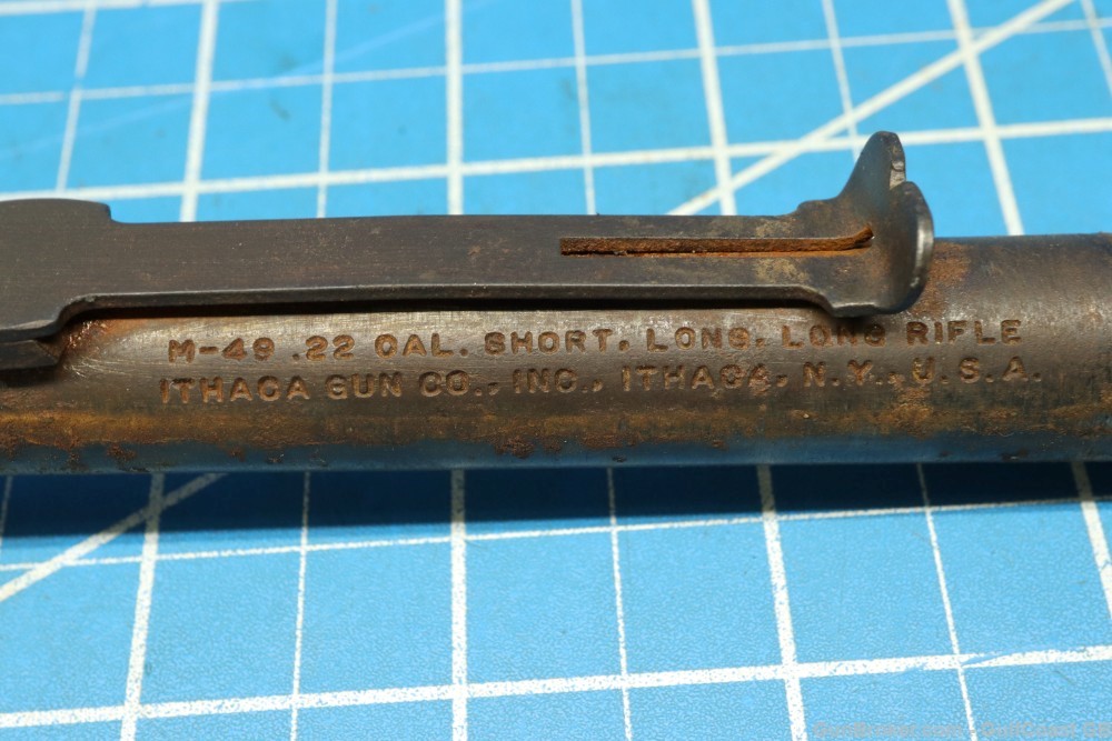 Ithaca M-49 22lr Repair Parts GB38241-img-3