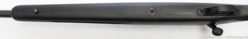 Remington 700 ADL Compact 20" Barrel 243 Win Black Synthetic Youth Rifle-img-9