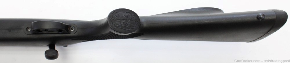 Remington 700 ADL Compact 20" Barrel 243 Win Black Synthetic Youth Rifle-img-8