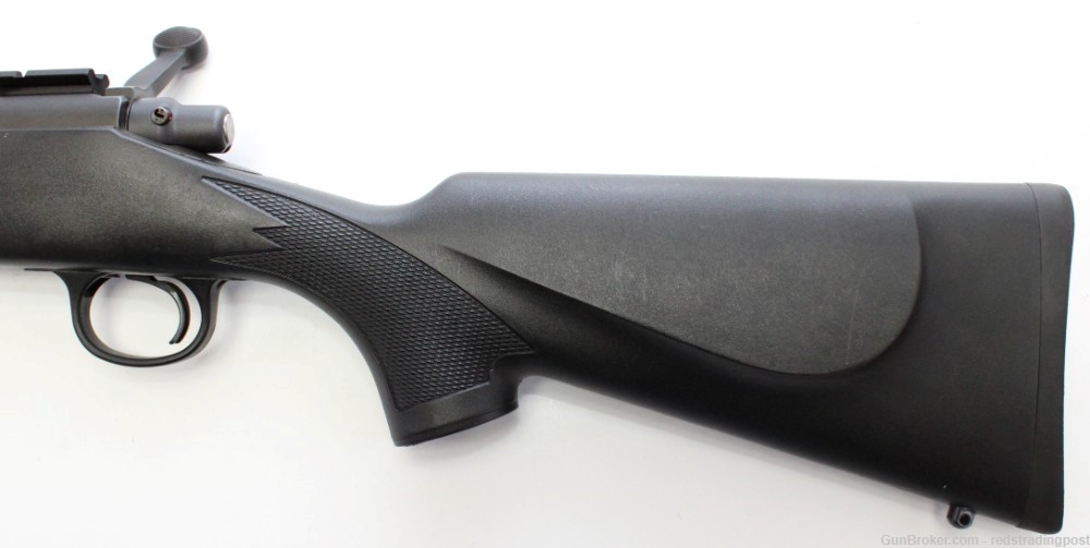 Remington 700 ADL Compact 20" Barrel 243 Win Black Synthetic Youth Rifle-img-5