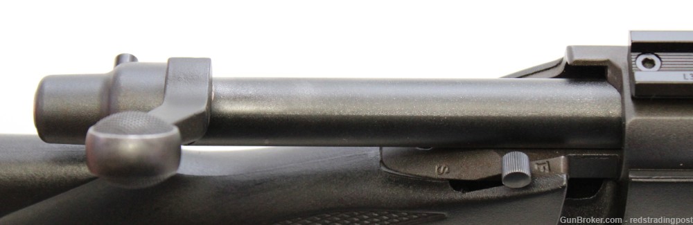 Remington 700 ADL Compact 20" Barrel 243 Win Black Synthetic Youth Rifle-img-21