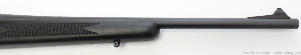 Remington 700 ADL Compact 20" Barrel 243 Win Black Synthetic Youth Rifle-img-3
