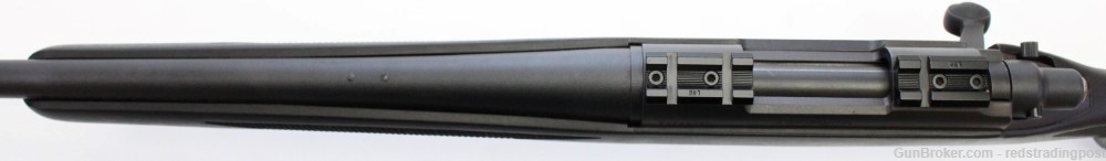 Remington 700 ADL Compact 20" Barrel 243 Win Black Synthetic Youth Rifle-img-12