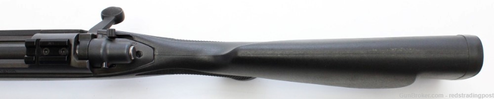 Remington 700 ADL Compact 20" Barrel 243 Win Black Synthetic Youth Rifle-img-11