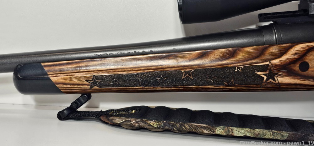 Winchester XPR rifle w/Vortex scope...BIDDING-img-8