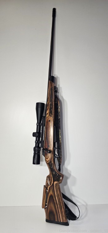 Winchester XPR rifle w/Vortex scope...BIDDING-img-0