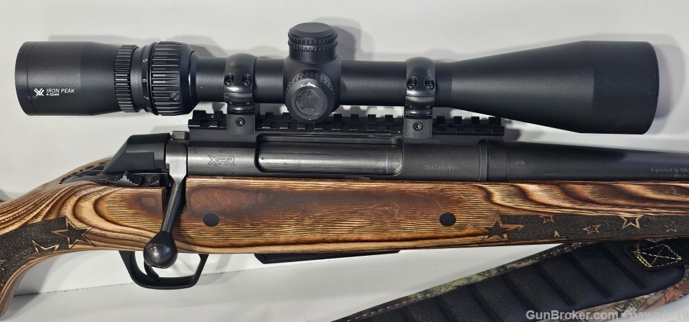 Winchester XPR rifle w/Vortex scope...BIDDING-img-2