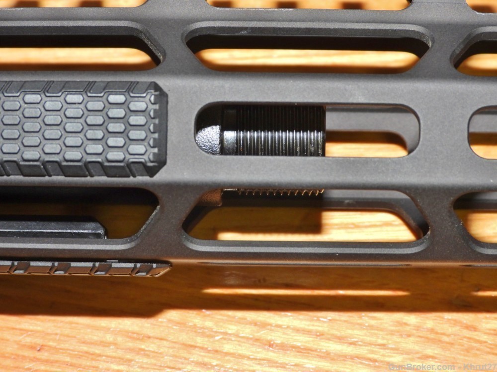 FM Products .45acp complete upper assy. with detachable Gemtech suppressor-img-9