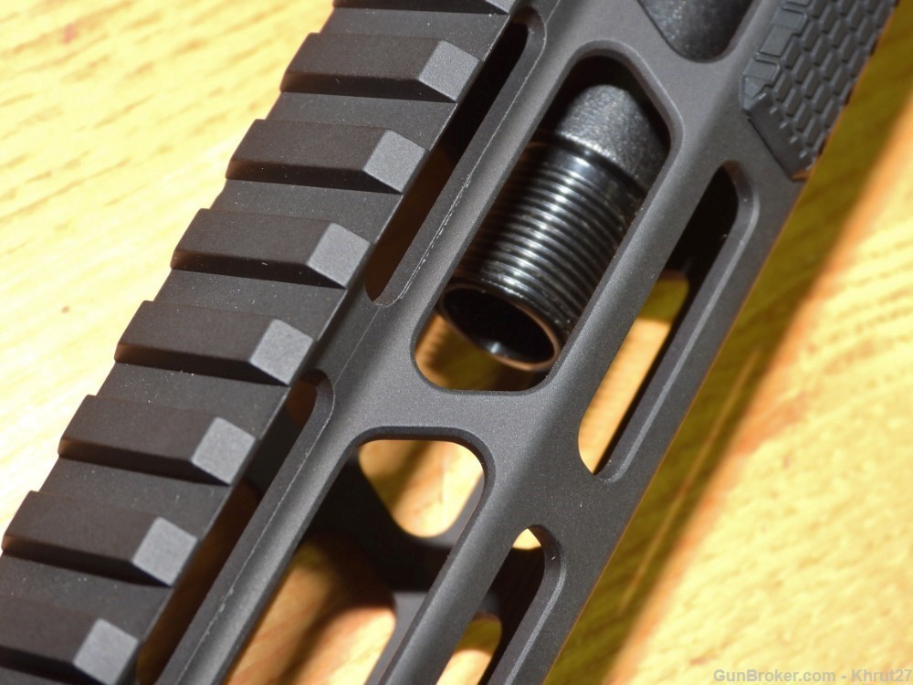 FM Products .45acp complete upper assy. with detachable Gemtech suppressor-img-14