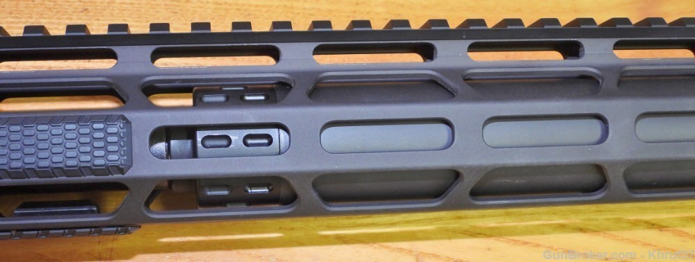FM Products .45acp complete upper assy. with detachable Gemtech suppressor-img-6