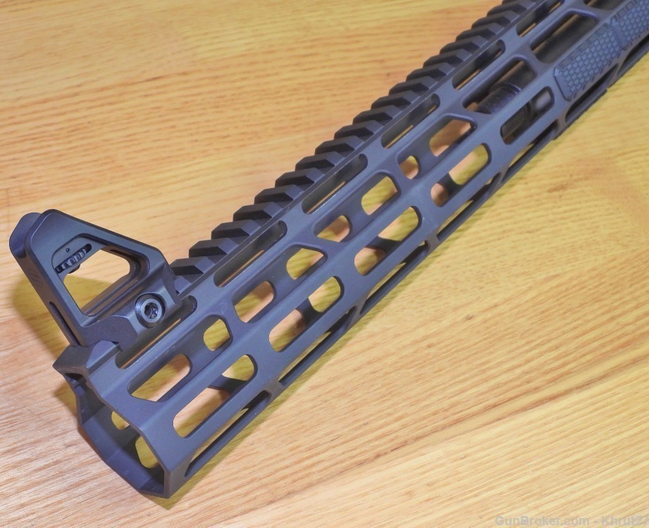 FM Products .45acp complete upper assy. with detachable Gemtech suppressor-img-15
