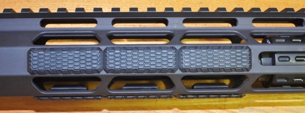 FM Products .45acp complete upper assy. with detachable Gemtech suppressor-img-5
