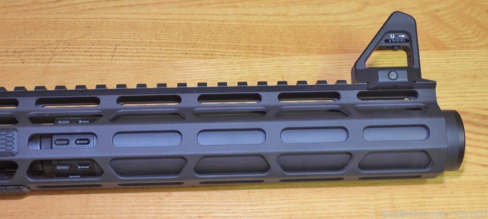 FM Products .45acp complete upper assy. with detachable Gemtech suppressor-img-17