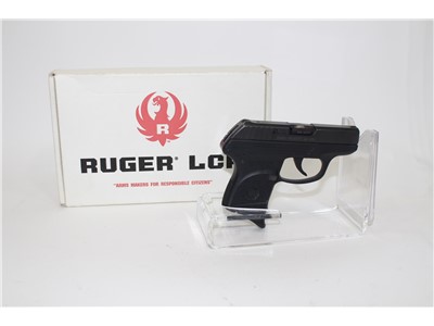 Ruger LCP  380 acp 2.75" BBL 6+1 In Org Box Used