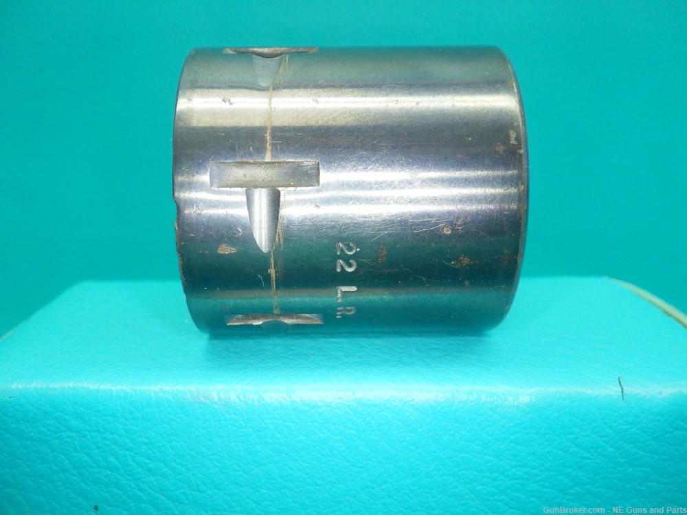 H&R 676 .22cal 7.5"bbl revolver Repair Parts Kit-img-2
