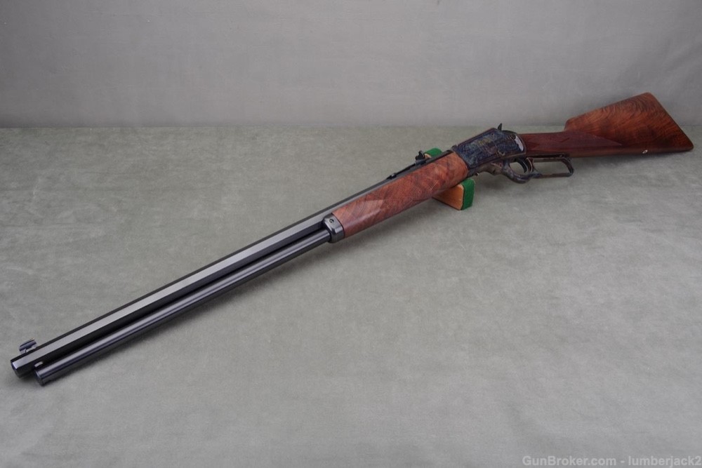 1994 Marlin Model 1894 Century Limited 44-40 24'' with Original Box-img-36