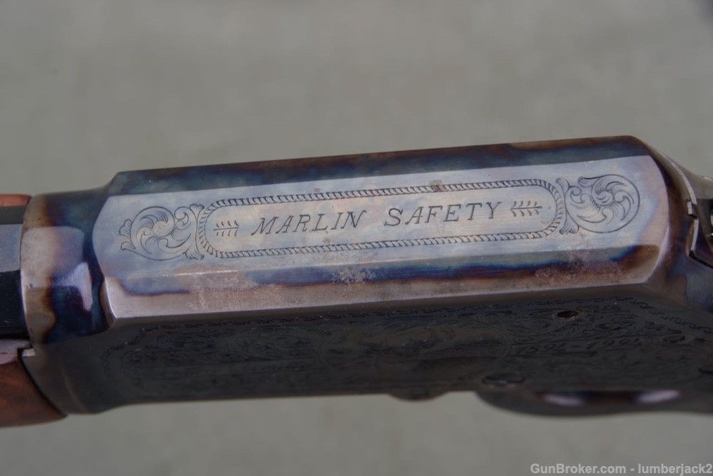 1994 Marlin Model 1894 Century Limited 44-40 24'' with Original Box-img-30