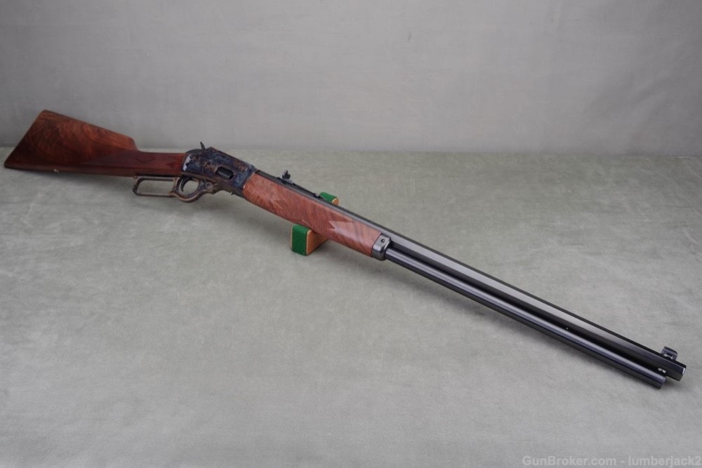 1994 Marlin Model 1894 Century Limited 44-40 24'' with Original Box-img-35