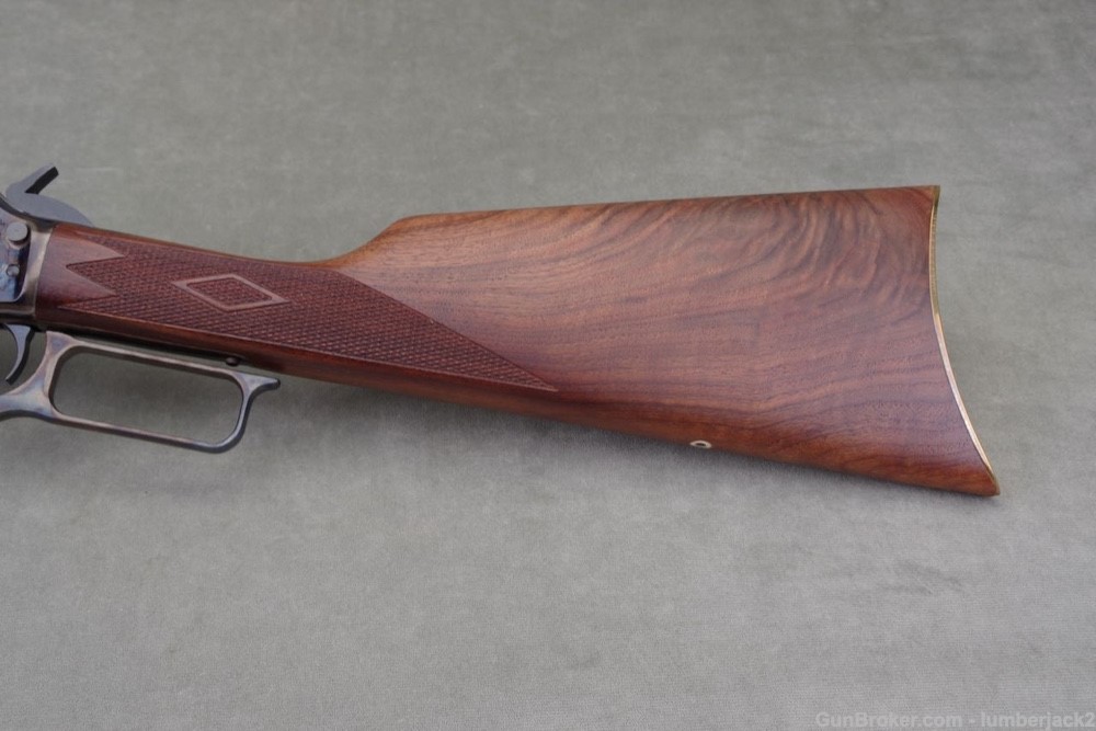 1994 Marlin Model 1894 Century Limited 44-40 24'' with Original Box-img-8
