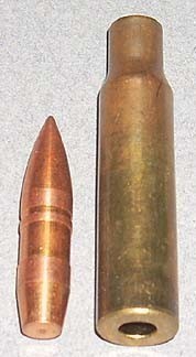 Winchester 7.62 NATO Rimless/Grooveless Experimentall-img-0