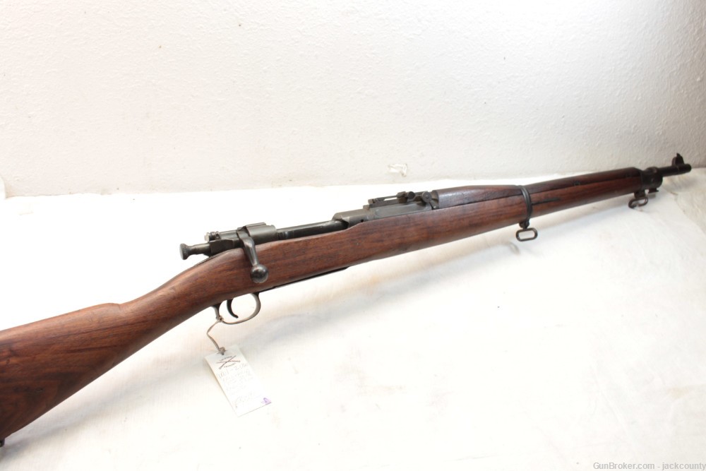 Springfield, WW1 USGI M1903, .30-06-img-0