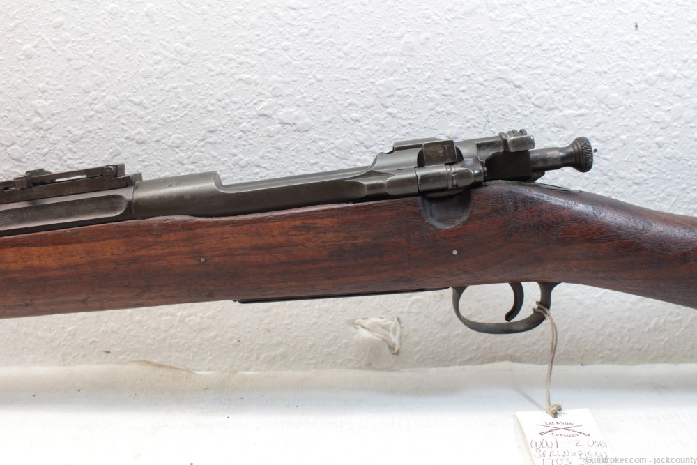 Springfield, WW1 USGI M1903, .30-06-img-5