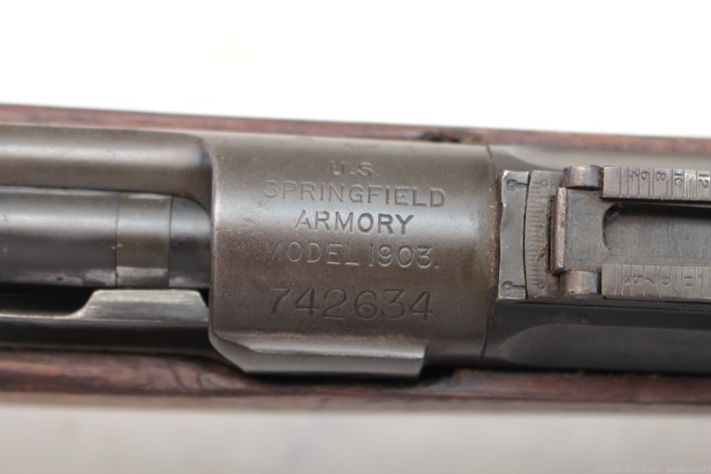 Springfield, WW1 USGI M1903, .30-06-img-15