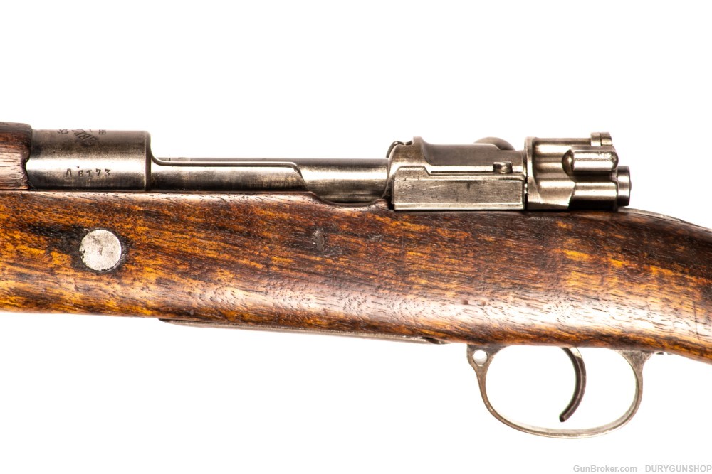 BRNO 98/22  8 MM Mauser Durys # 16563-img-13