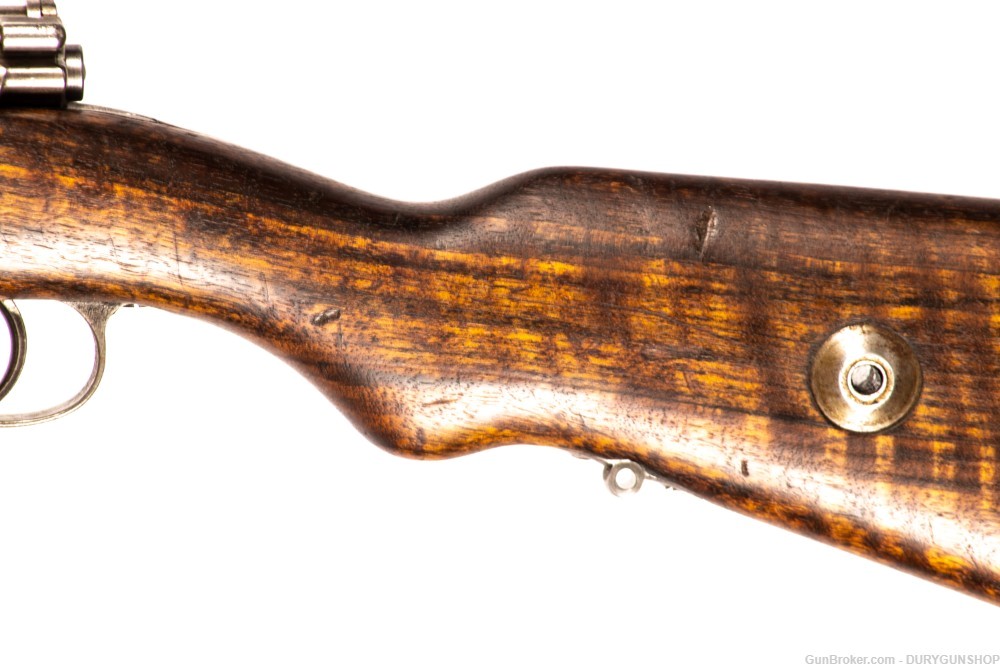BRNO 98/22  8 MM Mauser Durys # 16563-img-14