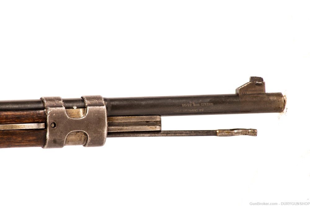BRNO 98/22  8 MM Mauser Durys # 16563-img-2