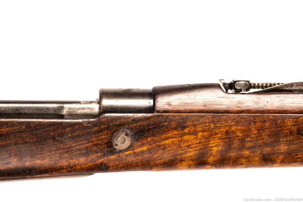 BRNO 98/22  8 MM Mauser Durys # 16563-img-6