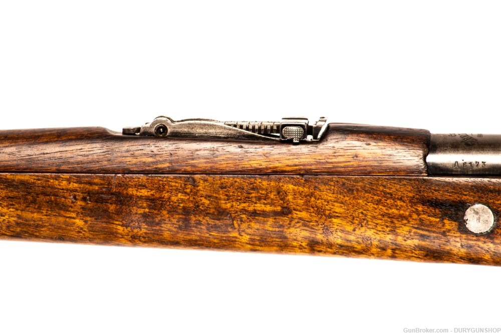 BRNO 98/22  8 MM Mauser Durys # 16563-img-12