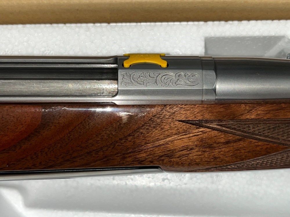 Browning X Bolt White Gold Medallion 7mm Rem Mag 035235227 26" Layaway -img-6