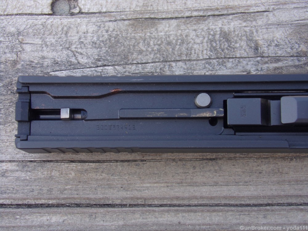 Glock 17C Gen4 NEW complete upper barrel slide ACTUAL pics USA ported-img-14