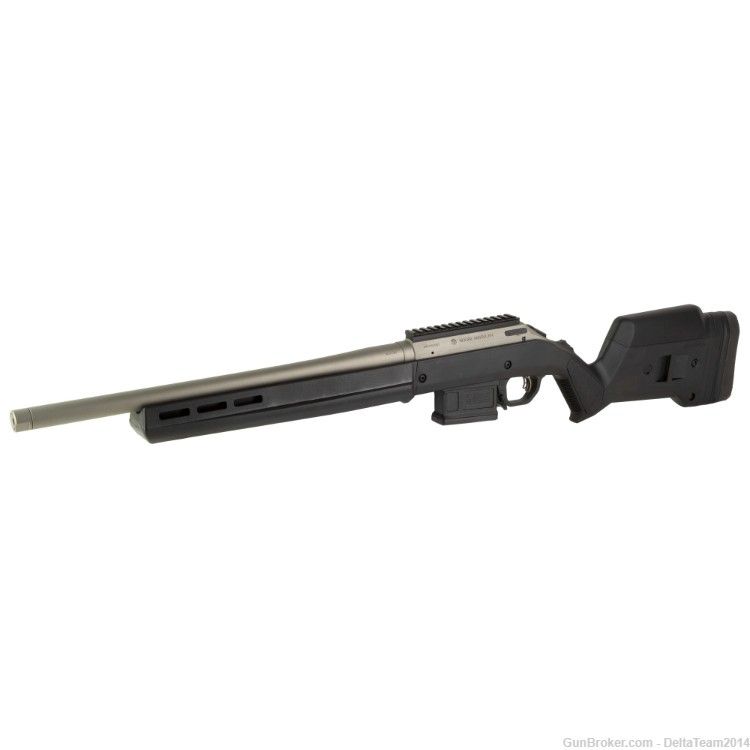 Ruger American Hunter 6.5 Creedmoor Bolt Action Rifle - 5 Round Magazine-img-1
