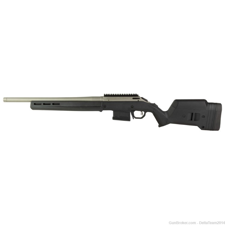 Ruger American Hunter 6.5 Creedmoor Bolt Action Rifle - 5 Round Magazine-img-2