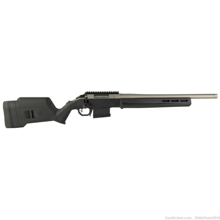 Ruger American Hunter 6.5 Creedmoor Bolt Action Rifle - 5 Round Magazine-img-0