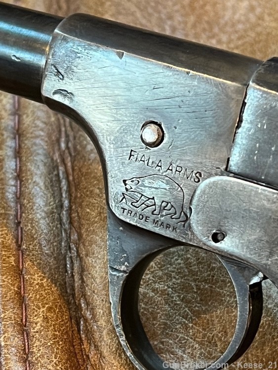 FIALA Arms Co. 1920 Pistol carbine rifle 3 barrel kit. -img-2