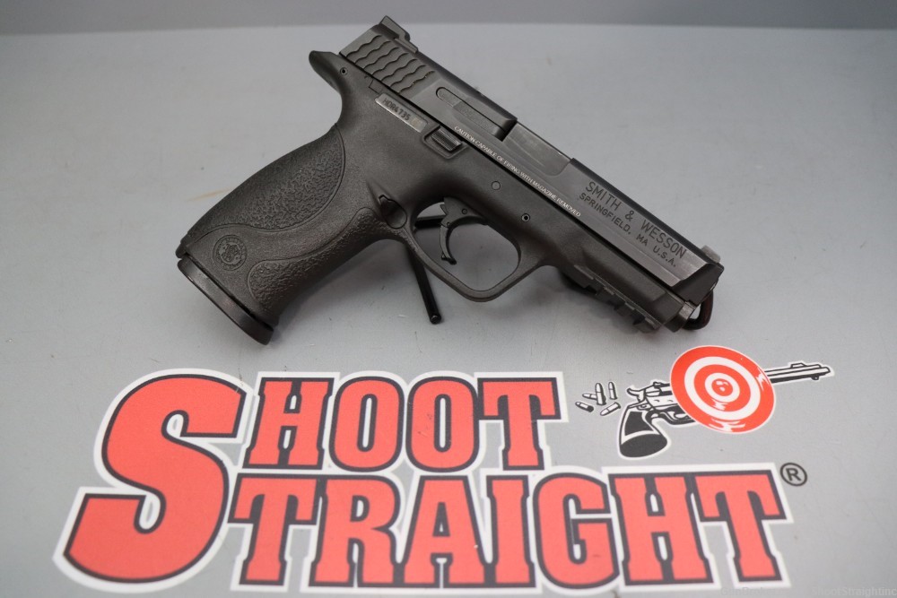 Smith and Wesson M&P9 9mm 4.25"-img-18