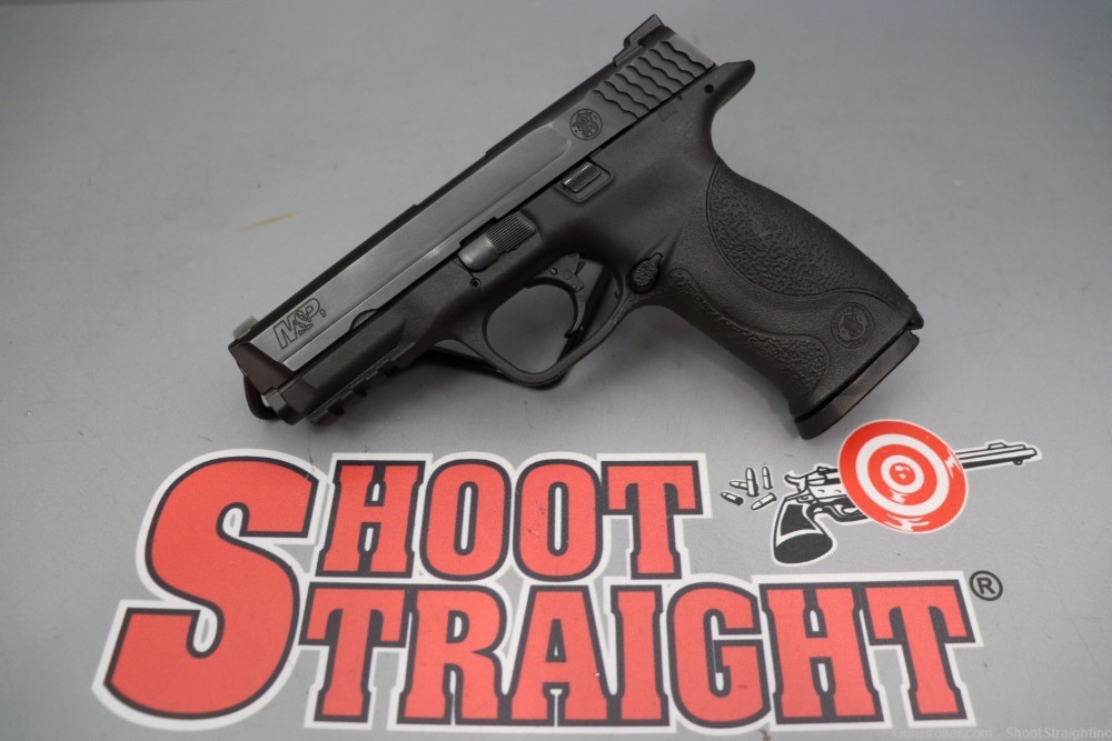 Smith and Wesson M&P9 9mm 4.25"-img-19