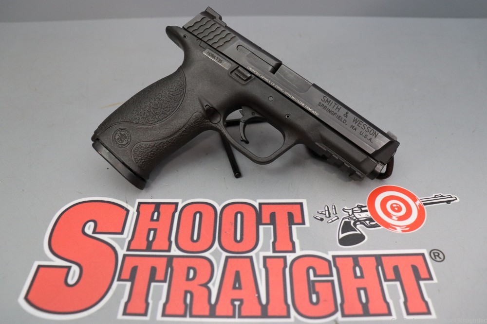 Smith and Wesson M&P9 9mm 4.25"-img-0