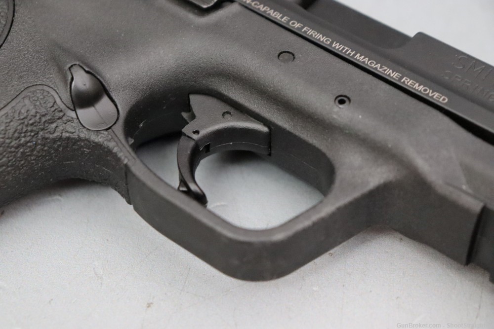 Smith and Wesson M&P9 9mm 4.25" -img-15