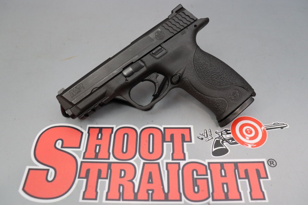 Smith and Wesson M&P9 9mm 4.25" -img-19