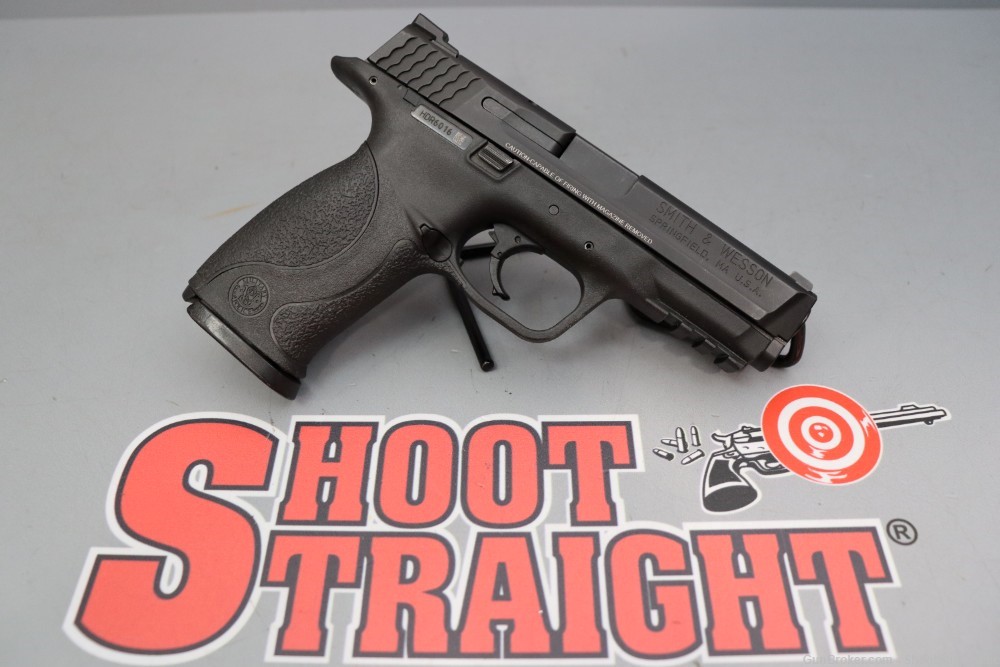 Smith and Wesson M&P9 9mm 4.25" -img-18