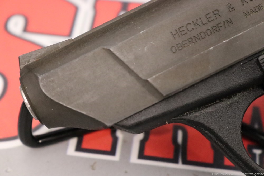 Heckler and Koch HK VP70Z 9mm 4.6" w/ Box -Early 1980s Import --img-36
