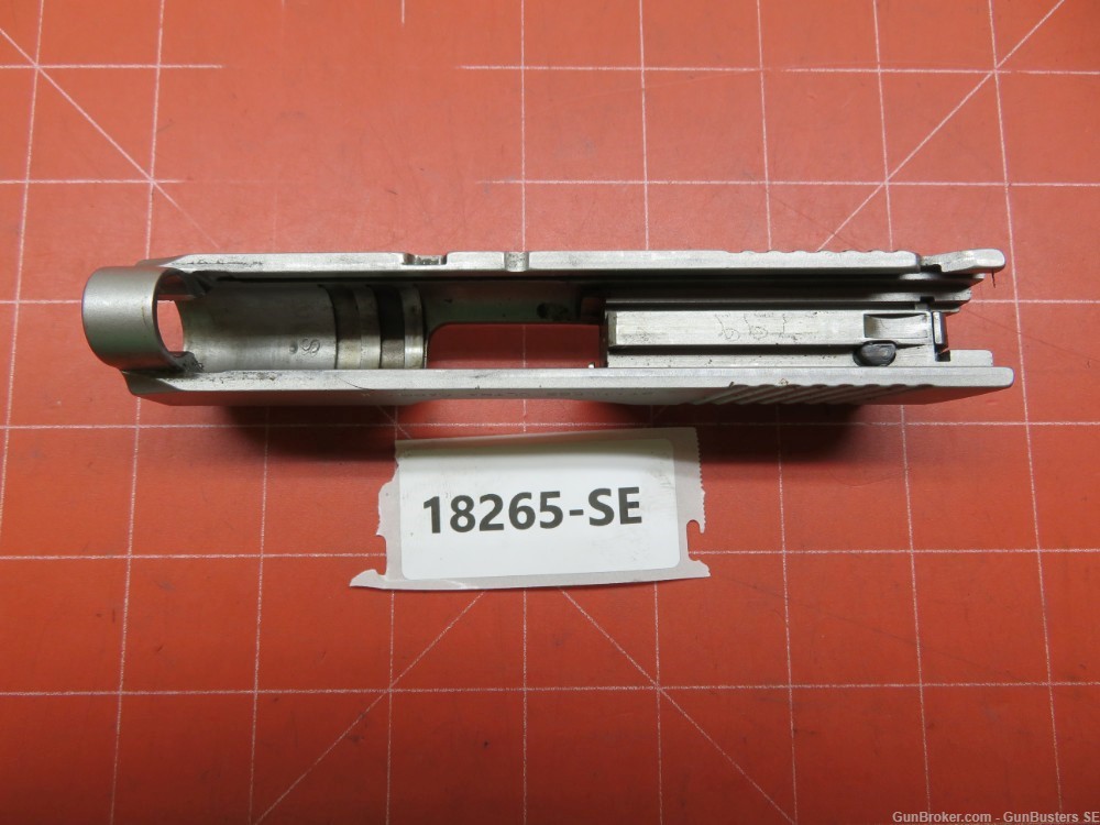 Kimber Stainless Ultra Carry II .45 ACP #18265-SE-img-3
