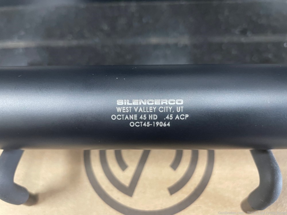 SilencerCo Octane 45HD .45 ACP Suppressor-img-3