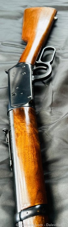 Winchester 1894 94 Lever Action post-64 (Man. 1974). With Sleeve-img-9