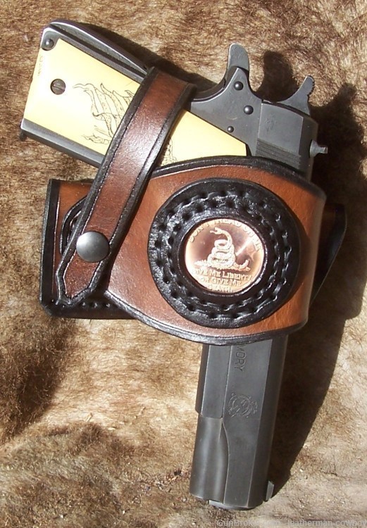 1911 Slip holster-img-0